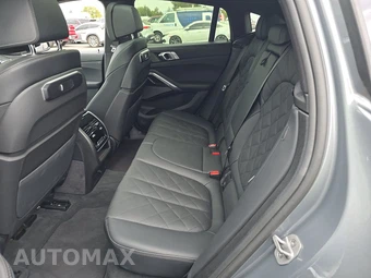 2026 BMW X6 Sports Activity Coupe xDrive40i - miniatura 13