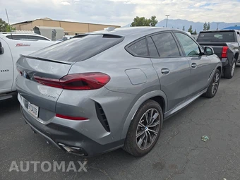 2026 BMW X6 Sports Activity Coupe xDrive40i - miniatura 4