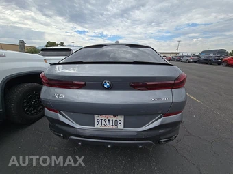 2026 BMW X6 Sports Activity Coupe xDrive40i - miniatura 5