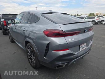 2026 BMW X6 Sports Activity Coupe xDrive40i - miniatura 6