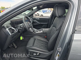 2026 BMW X6 Sports Activity Coupe xDrive40i - miniatura 7