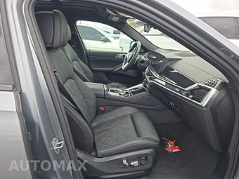 2026 BMW X6 Sports Activity Coupe xDrive40i - miniatura 8