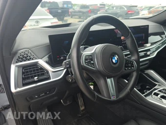 2026 BMW X6 Sports Activity Coupe xDrive40i - miniatura 10
