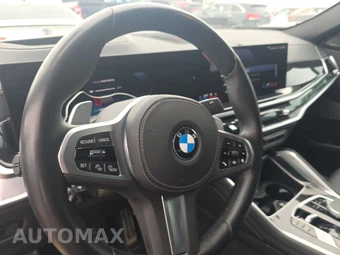 2026 BMW X6 Sports Activity Coupe xDrive40i - miniatura 11