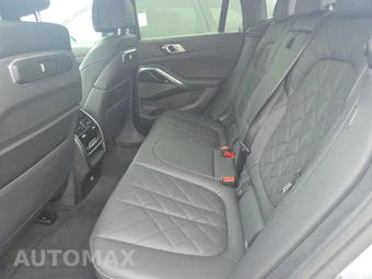 2026 BMW X6 Sports Activity Coupe xDrive40i - miniatura 13