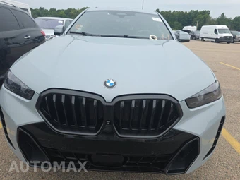 2026 BMW X6 Sports Activity Coupe xDrive40i - miniatura 2