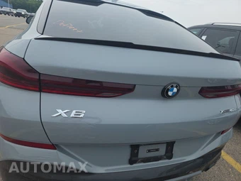 2026 BMW X6 Sports Activity Coupe xDrive40i - miniatura 5