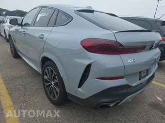 2026 BMW X6 Sports Activity Coupe xDrive40i - miniatura 6