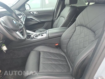 2026 BMW X6 Sports Activity Coupe xDrive40i - miniatura 7