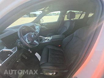 2026 BMW X6 Sports Activity Coupe xDrive40i - miniatura 13