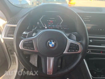2026 BMW X6 Sports Activity Coupe xDrive40i - miniatura 16