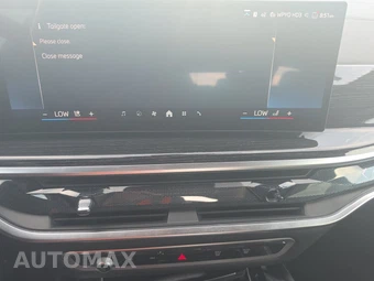 2026 BMW X6 Sports Activity Coupe xDrive40i - miniatura 17