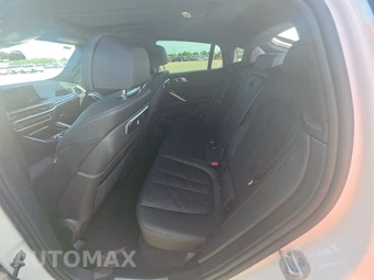 2026 BMW X6 Sports Activity Coupe xDrive40i - miniatura 19