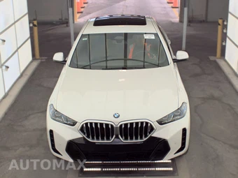 2026 BMW X6 Sports Activity Coupe xDrive40i - miniatura 2