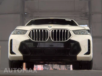 2026 BMW X6 Sports Activity Coupe xDrive40i - miniatura 3