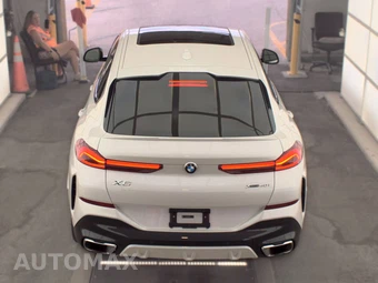 2026 BMW X6 Sports Activity Coupe xDrive40i - miniatura 6