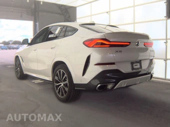 2026 BMW X6 Sports Activity Coupe xDrive40i - miniatura 8