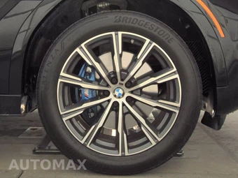 2026 BMW X6 Sports Activity Coupe xDrive40i - miniatura 10