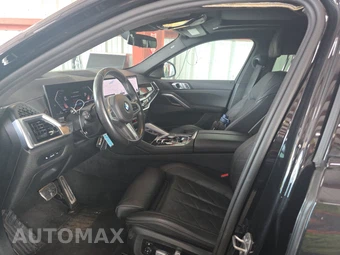 2026 BMW X6 Sports Activity Coupe xDrive40i - miniatura 13