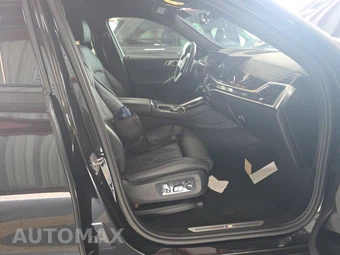 2026 BMW X6 Sports Activity Coupe xDrive40i - miniatura 14
