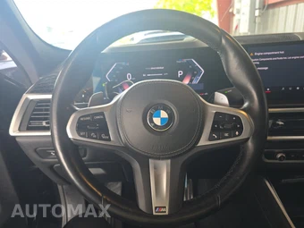 2026 BMW X6 Sports Activity Coupe xDrive40i - miniatura 16
