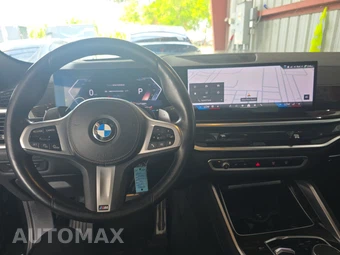 2026 BMW X6 Sports Activity Coupe xDrive40i - miniatura 17