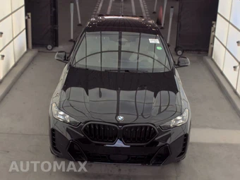 2026 BMW X6 Sports Activity Coupe xDrive40i - miniatura 2