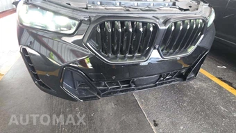 2026 BMW X6 Sports Activity Coupe xDrive40i - miniatura 25
