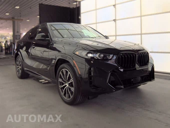2026 BMW X6 Sports Activity Coupe xDrive40i - miniatura 4