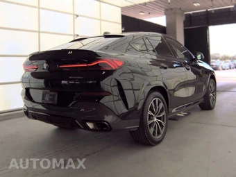 2026 BMW X6 Sports Activity Coupe xDrive40i - miniatura 5