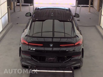 2026 BMW X6 Sports Activity Coupe xDrive40i - miniatura 6
