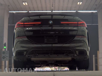 2026 BMW X6 Sports Activity Coupe xDrive40i - miniatura 7