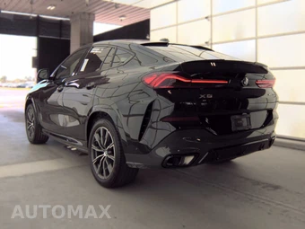 2026 BMW X6 Sports Activity Coupe xDrive40i - miniatura 8