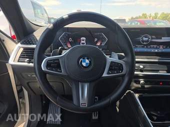 2026 BMW X6 Sports Activity Coupe xDrive40i - miniatura 10