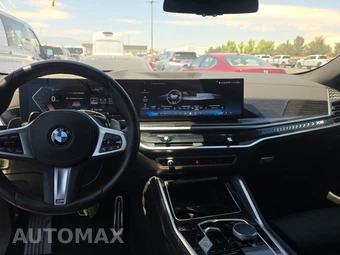 2026 BMW X6 Sports Activity Coupe xDrive40i - miniatura 11