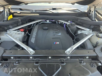 2026 BMW X6 Sports Activity Coupe xDrive40i - miniatura 16