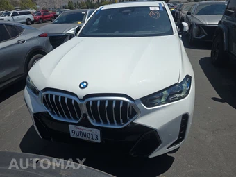 2026 BMW X6 Sports Activity Coupe xDrive40i - miniatura 2