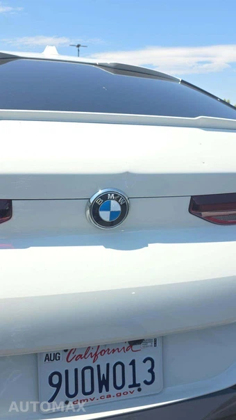 2026 BMW X6 Sports Activity Coupe xDrive40i - miniatura 25
