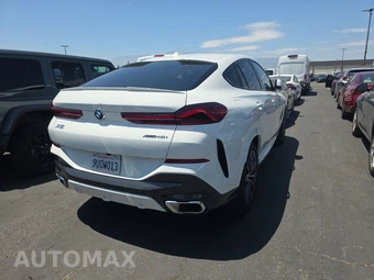 2026 BMW X6 Sports Activity Coupe xDrive40i - miniatura 4