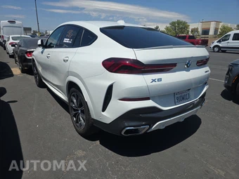 2026 BMW X6 Sports Activity Coupe xDrive40i - miniatura 6