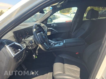 2026 BMW X6 Sports Activity Coupe xDrive40i - miniatura 7