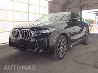 2026 BMW X6 Sports Activity Coupe xDrive40i