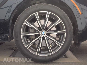 2026 BMW X6 Sports Activity Coupe xDrive40i - miniatura 10