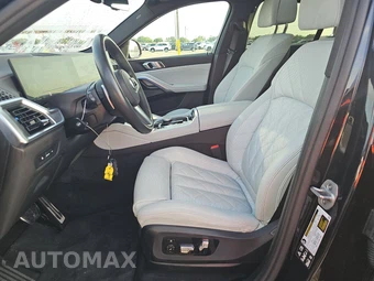 2026 BMW X6 Sports Activity Coupe xDrive40i - miniatura 13