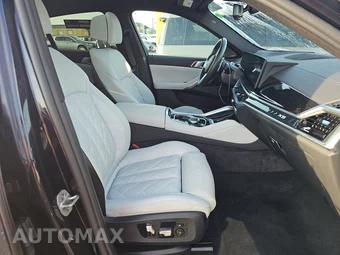 2026 BMW X6 Sports Activity Coupe xDrive40i - miniatura 14