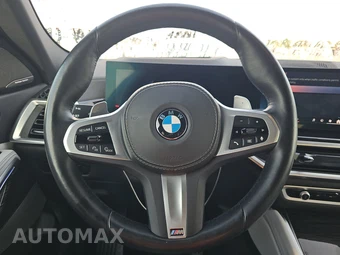2026 BMW X6 Sports Activity Coupe xDrive40i - miniatura 16