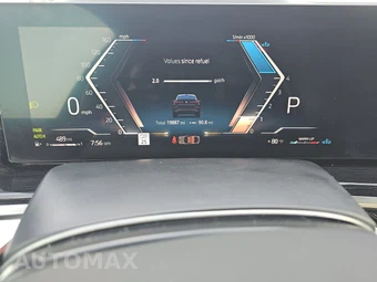 2026 BMW X6 Sports Activity Coupe xDrive40i - miniatura 18