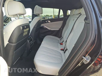 2026 BMW X6 Sports Activity Coupe xDrive40i - miniatura 19