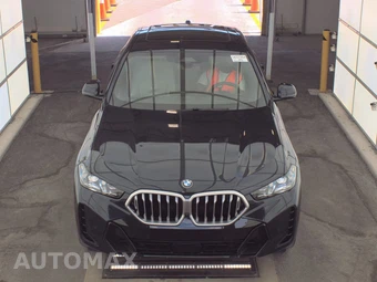 2026 BMW X6 Sports Activity Coupe xDrive40i - miniatura 2