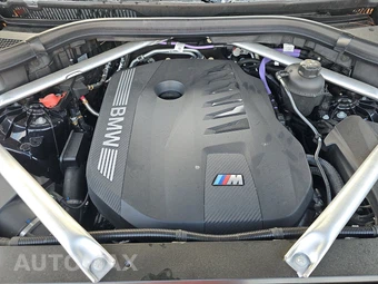 2026 BMW X6 Sports Activity Coupe xDrive40i - miniatura 22